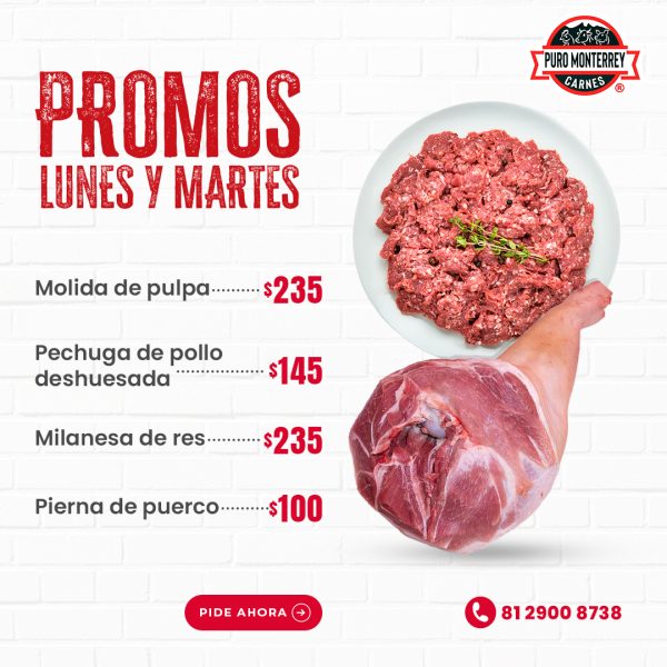 Carnes Puro Monterrey