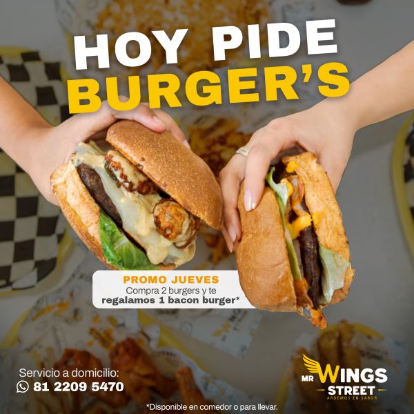 Mr Wings Street