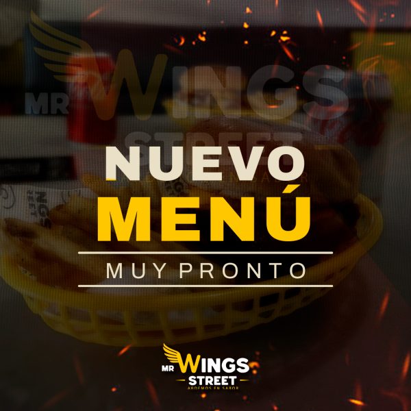 Mr Wings Street